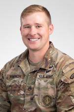 Staff Sergeant Caleb French